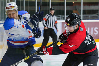 "Летчики" померятся силами с трехкратным обладателем Кубка "Братины" 