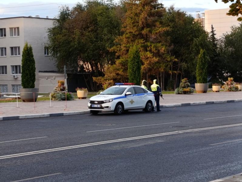 В Самарской области полицейские помогли пассажиру такси с обострением аппендицита