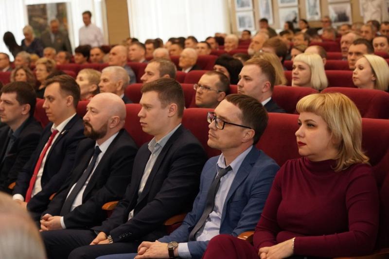 На РКЦ "Прогресс" отметили День космонавтики