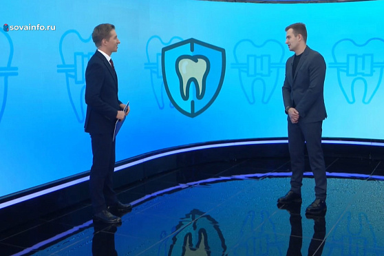 Данила Некорыснов - о работе стоматолога