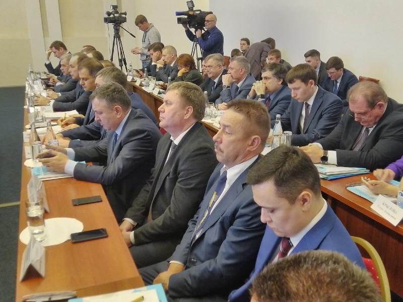 В "Жигулевской долине" обсуждают популяризацию спорта