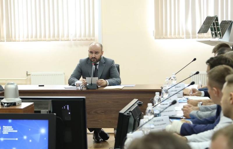 Вячеслав Федорищев: "Не бойтесь экспериментировать, апробировать, внедрять"