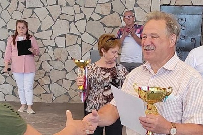 Легкоатлет из Тольятти вошел в число лучших спортсменов-ветеранов страны