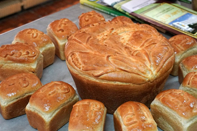 В субботу состоится праздник "Хлеб – всему голова!" 