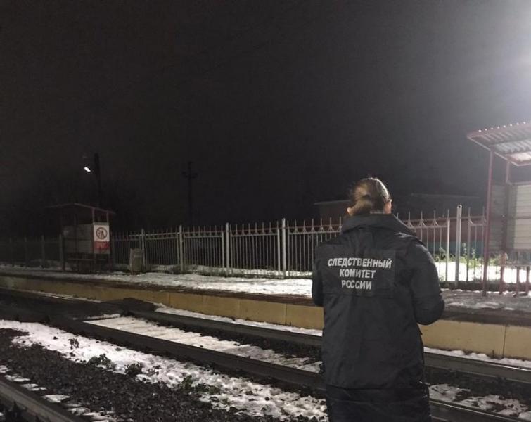 Тепловоз насмерть сбил мужчину на железной дороге в Самарской области