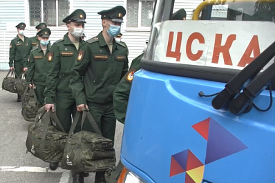 Олимпийский чемпион по фигурному катанию будет проходить военную службу в Самаре