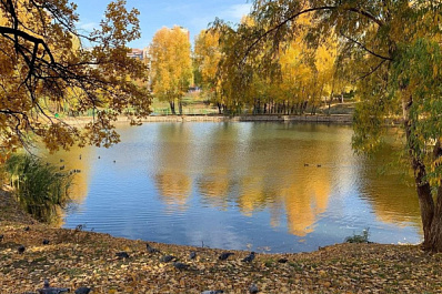 Бабье лето в Самаре: куда сходить на теплых выходных