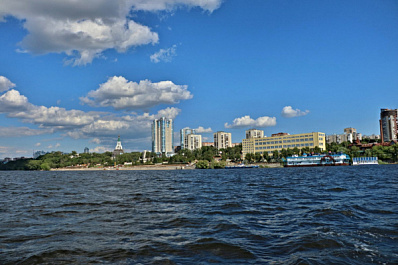 В Самаре приступили к работам по реконструкции системы очистки сточных вод