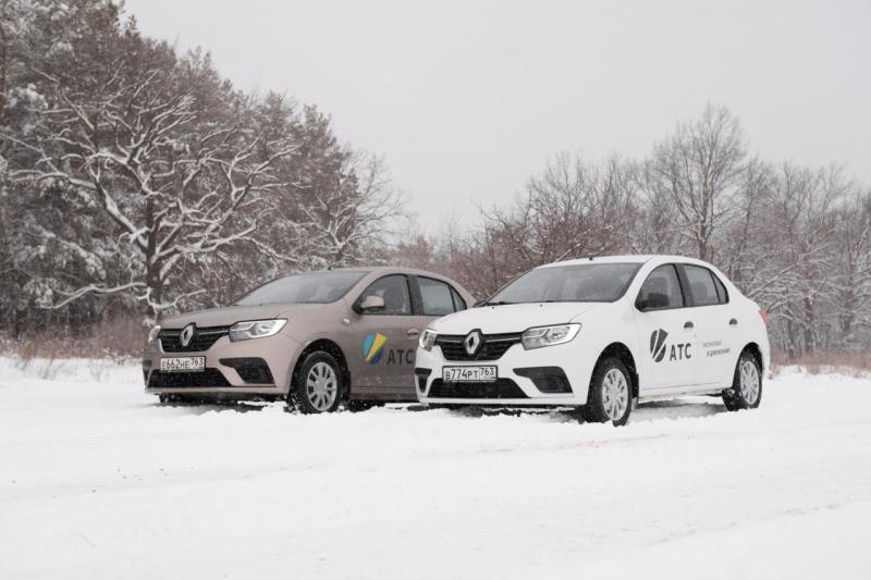 Резидент "Жигулевской долины" совместно с "Renault Россия" анонсировали новый Logan на компримированном природном газе