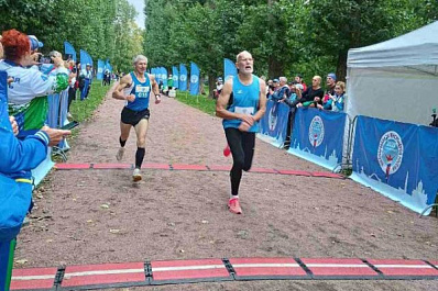 Самарцы выиграли две медали на Спартакиаде пенсионеров