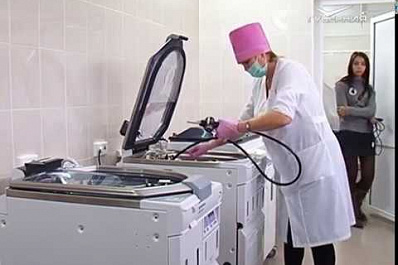 Врач акушер-гинеколог из Самарской области стала финалистом конкурса "Профессионал года"