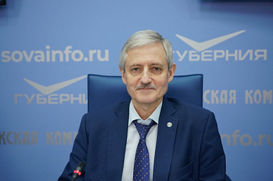 Вадим Чумак - о программе второго потока "Школы героев" в Самарской области