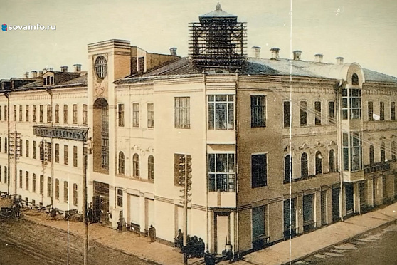 Говорит Куйбышев. Неочевидная Самара