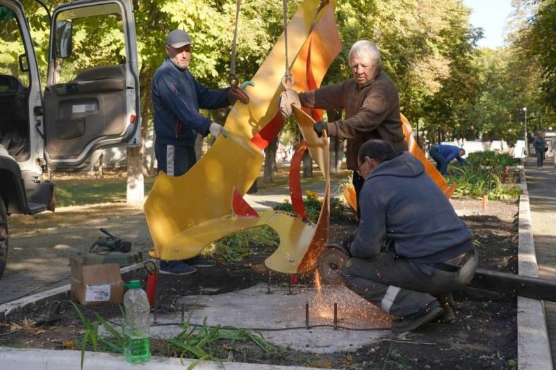 27 сентября в Самаре откроется аллея "Отцы космоса"