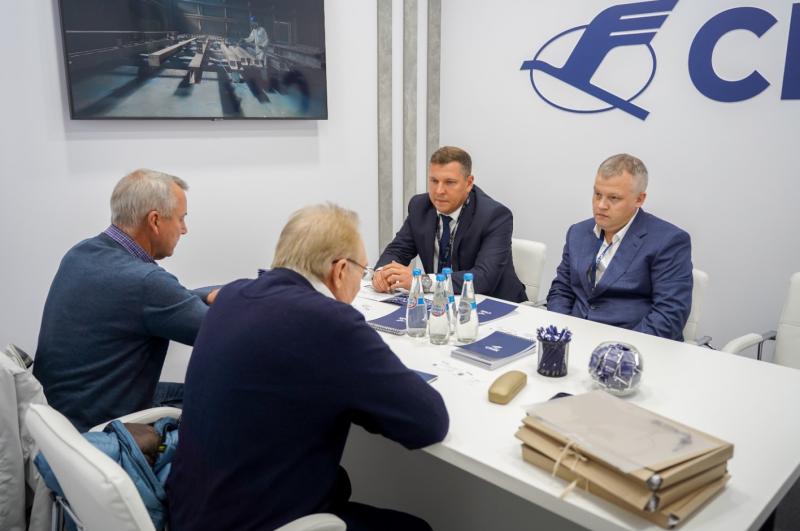 Перспективы развития и новые партнерства: итоги участия ГК "СМК" в международной выставке "ИННОПРОМ. Беларусь"