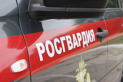 В Самаре сотрудники Росгвардии во время ночного дежурства предотвратили трагедию