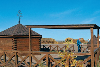 При поддержке бизнеса в Кошкинском районе реализуют уникальные социально-культурные и экологические проекты