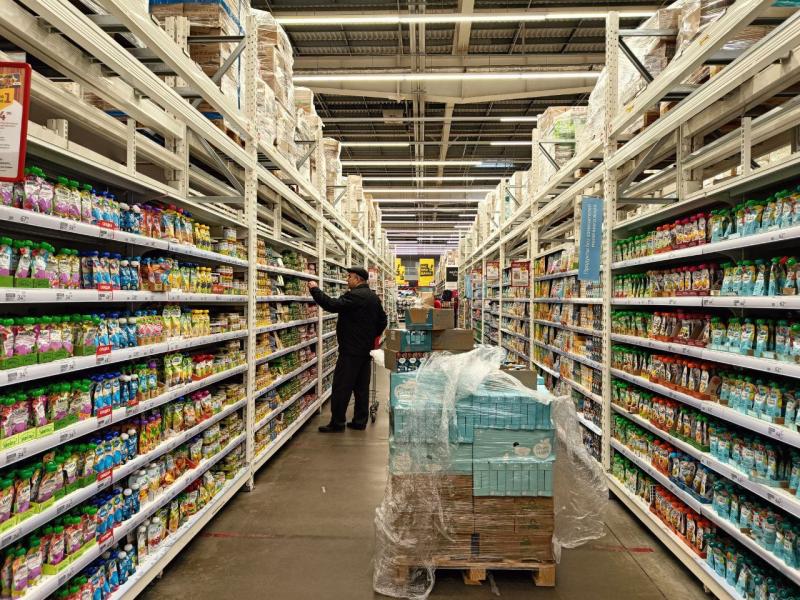 Администрация Самары назвала магазины с низкими ценами на продукты первой необходимости