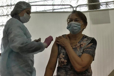 В Тольятти завершился еще один единый день вакцинации