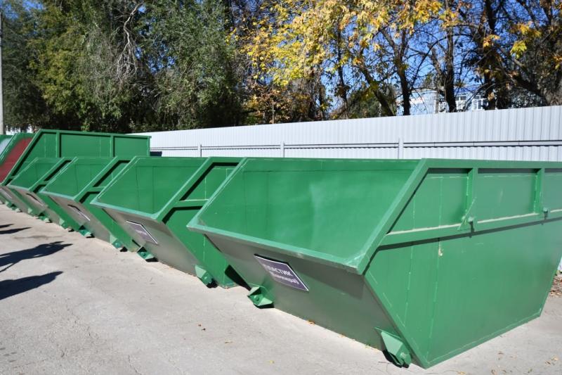 Отправят на переработку: в Самаре открыли площадку для раздельного сбора отходов