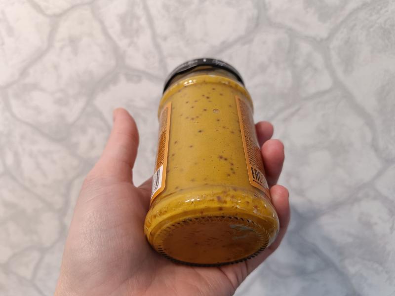 Эксперт рассказал, на что обратить внимание при выборе горчицы