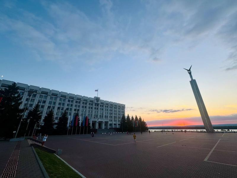 Жители региона подали более 2 тысяч заявок на платформе "Программа развития Самарской области 2024-2029"