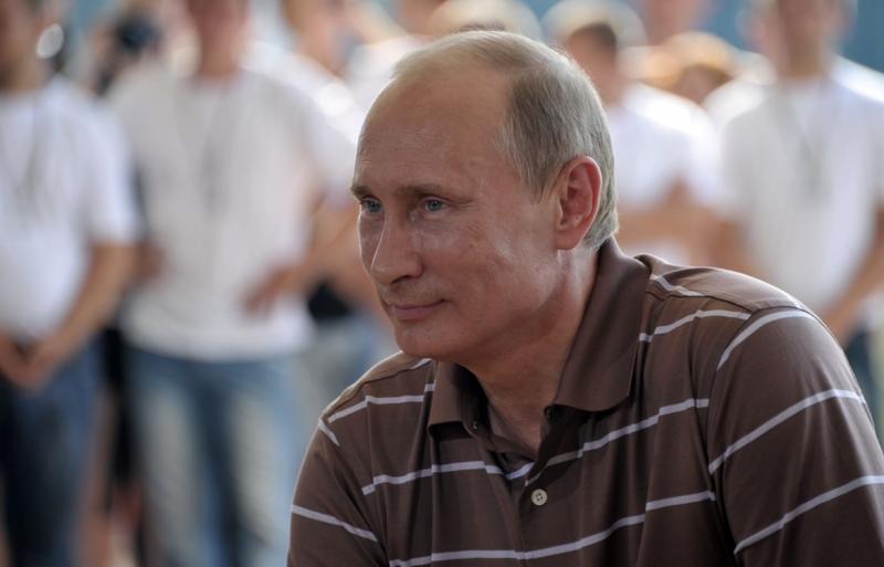 Владимир Путин: преданность Родине - опора России
