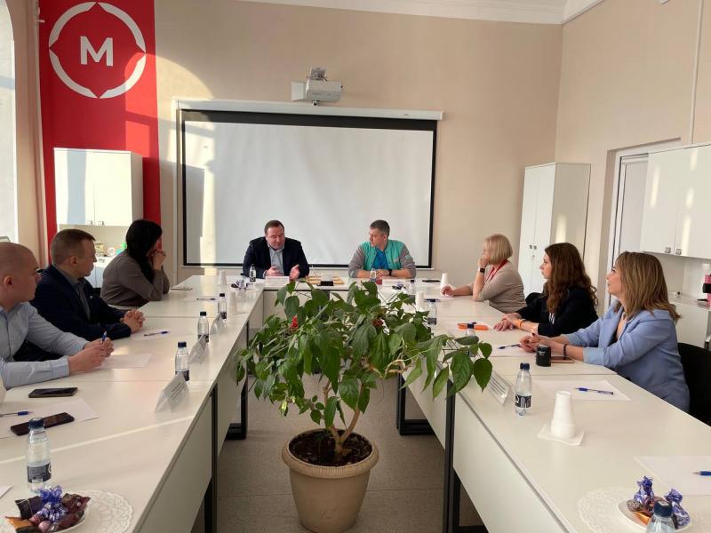 В рамках фестиваля ИТ "Стар Фест" в Самаре прошла установочная встреча по вопросам межрегионального развития