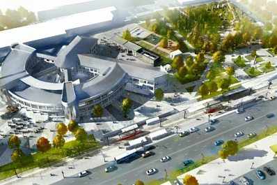 На продолжение реставрации Фабрики-кухни в Самаре до 1 ноября выделили 644 млн рублей 