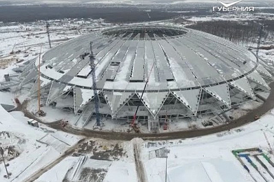 Леонид Ставицкий: Стадион Самара Арена прошел технические экспертизы