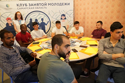 В Самаре выпускникам вузов рассказали, как правильно готовиться к первому собеседованию