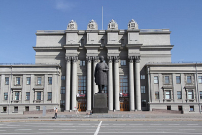 В самарском театре оперы и балета поставят оперу "Репка" для самых маленьких