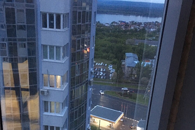 В Самаре мужчина выбросился с 12 этажа элитной высотки