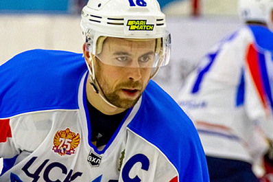 Капитан ЦСК ВВС расторг контракт с клубом