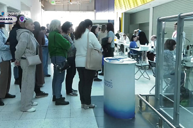 В Самаре прошел 