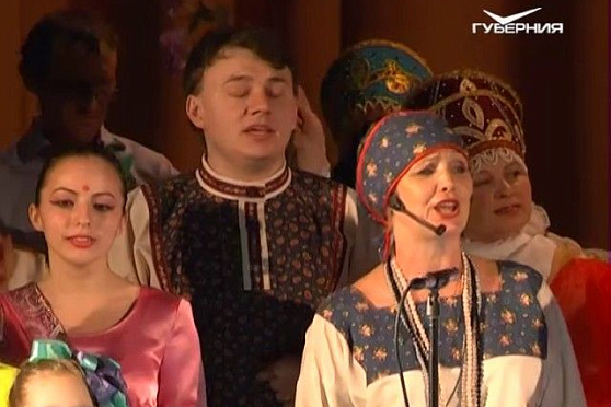 Народное признание 03.03.2017. Ирина Геннадьевна Раздьяконова