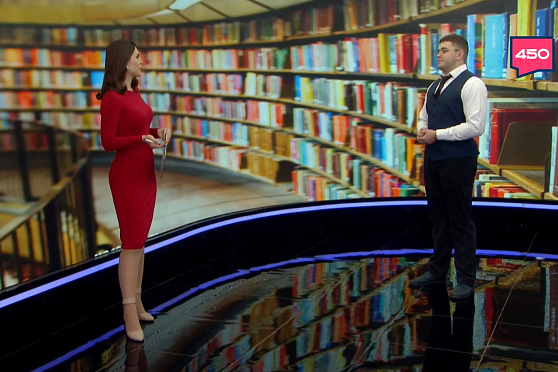 Евгений Садыхов – о том, как привить подросткам любовь к книгам