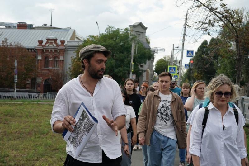 Тени минувших времен: в Самаре прошла экскурсия на раскопки Всехсвятского кладбища