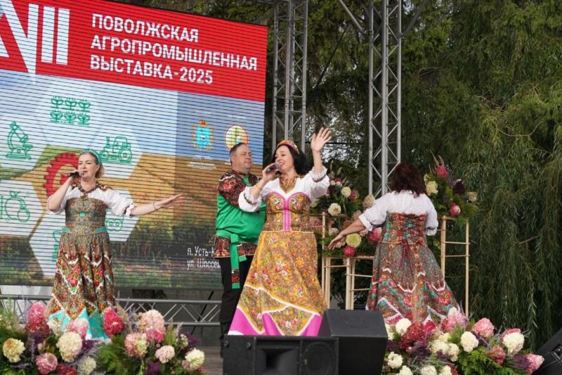 Более 53 тысяч жителей и гостей Самарской области посетили XXVII Поволжскую агропромышленную выставку - 2025
