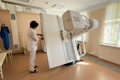 1200 пациентов за два месяца: в Новокуйбышевске работает круглосуточный рентген-кабинет