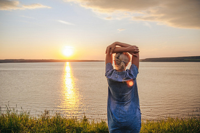 Синоптики дали прогноз погоды на август 2021 года в Самарской области
