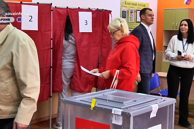 Самарцам рассказали, как проголосовать на выборах Президента РФ не по прописке