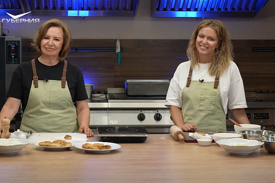 Готовим правильные пирожки с Кристиной Гнатюк. Кухня смыслов