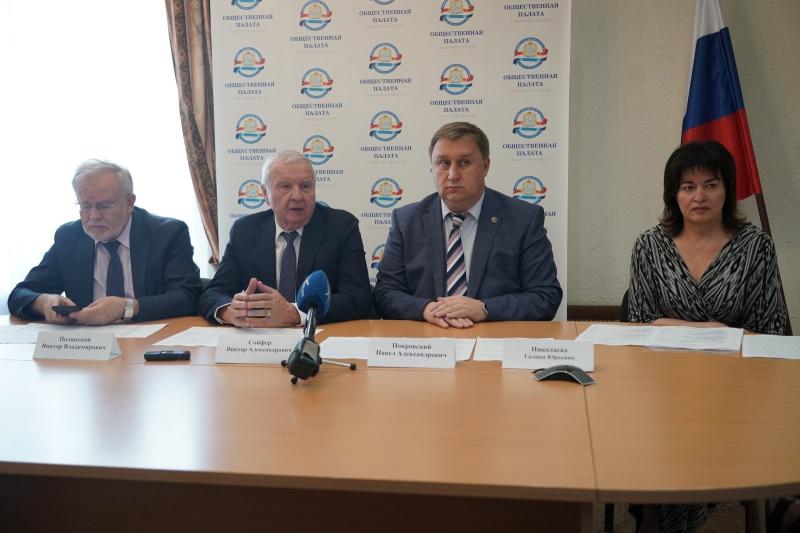 Павел Покровский: "Избирательная кампания в Самарской области признана на федеральном уровне одной из самых спокойных"