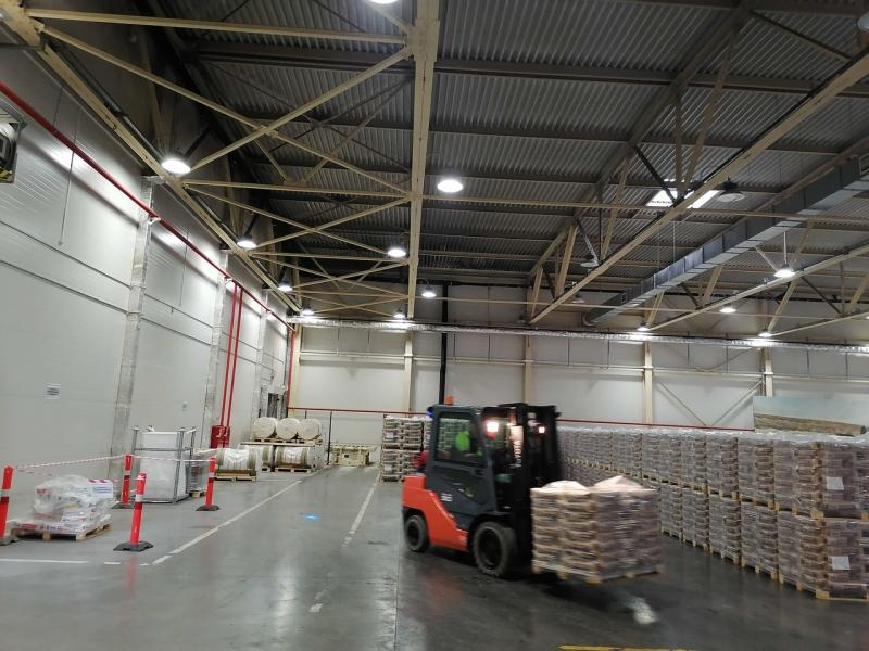 Якорный резидент индустриального парка "Чапаевск" планирует расширять производство