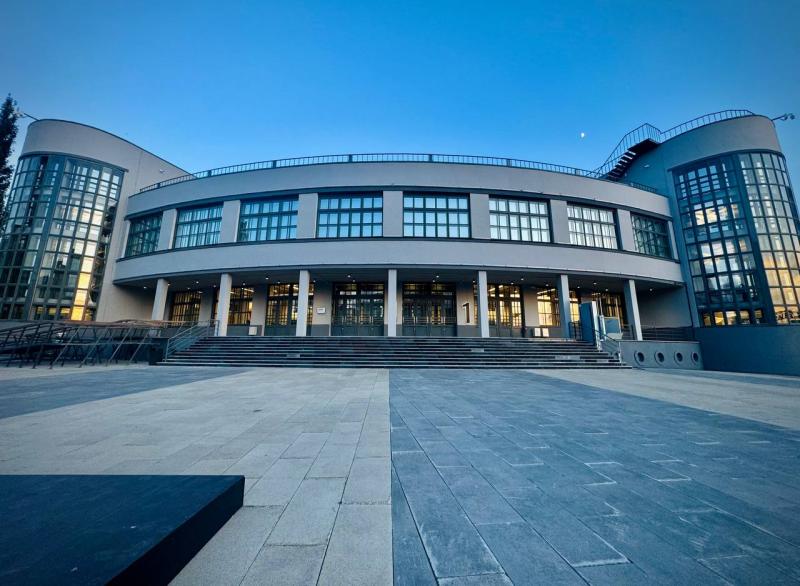 В самарском филиале Третьяковки началась "майская рыбалка"