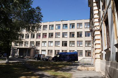 Аварийную школу в Самаре включат в Президентскую программу капремонтов