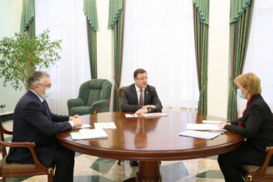 Налогоплательщики Самарской области передали более 511 млрд рублей в консолидированный бюджет страны