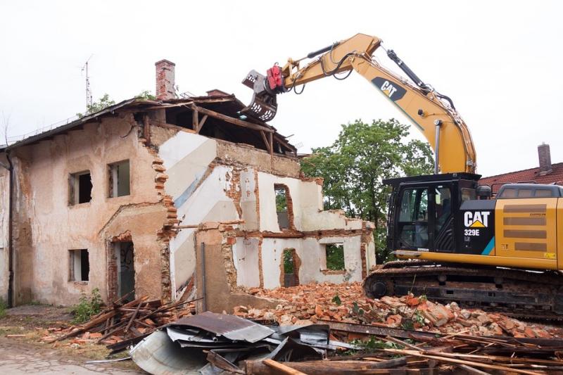 В Самаре на Мехзаводе планируют снести 7 аварийных домов