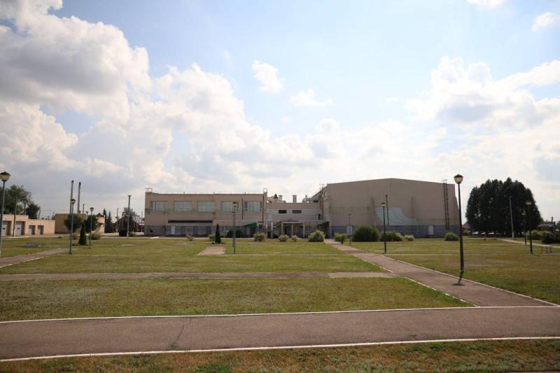 Вячеслав Федорищев работает в Кинель-Черкасском районе